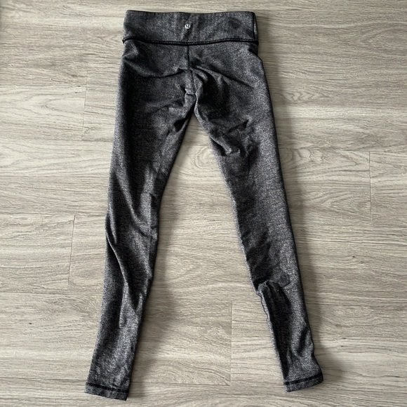LULULEMON WUNDER UNDER LEGGINGS - Picture 2 of 3